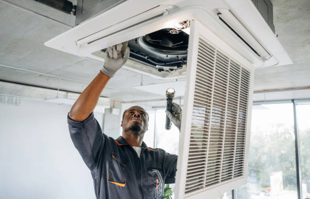 Licensed Hvac service in Albion, PA - FH HVAC
